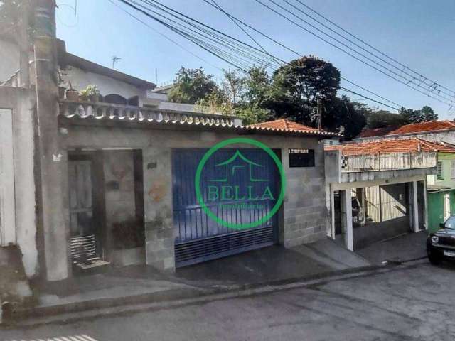 Casa com 2 dormitórios à venda, 140 m² por R$ 580.000,00 - Vila Jaguara - São Paulo/SP