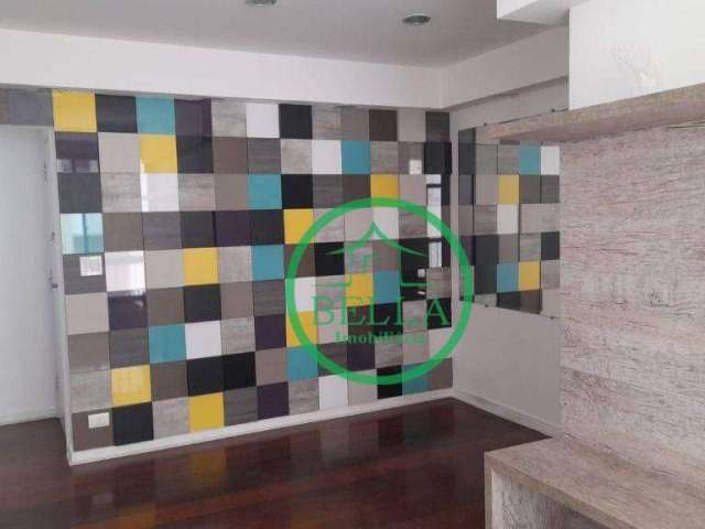 Apartamento com 3 dormitórios à venda, 100 m² por R$ 1.600.000,00 - Jardim Paulista - São Paulo/SP