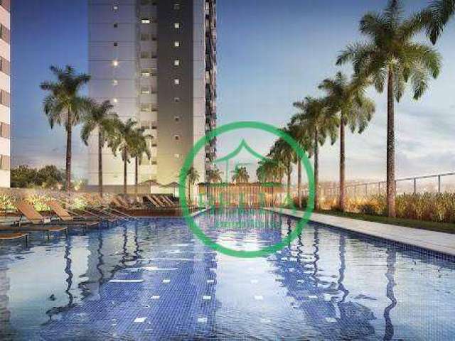 Apartamento com 2 dormitórios à venda, 87 m² por R$ 840.000,00 - Jardim Caboré - São Paulo/SP