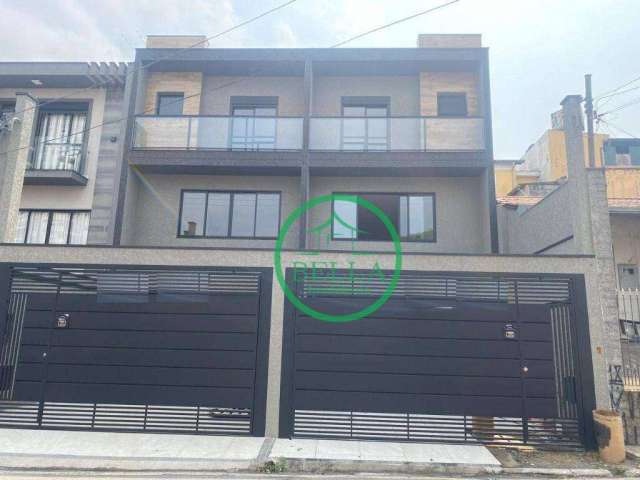 Sobrado com 3 dormitórios à venda, 160 m² por R$ 1.100.000,00 - Parque São Domingos - São Paulo/SP