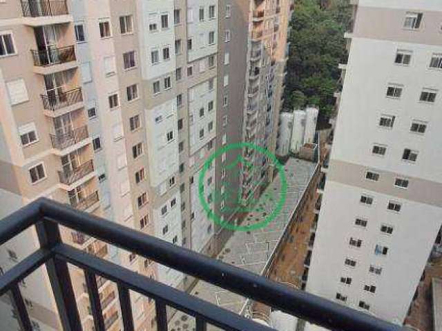 Apartamento com 2 dormitórios, 40 m² - venda por R$ 318.000,00 ou aluguel por R$ 2.200,00/mês - Pirituba - São Paulo/SP