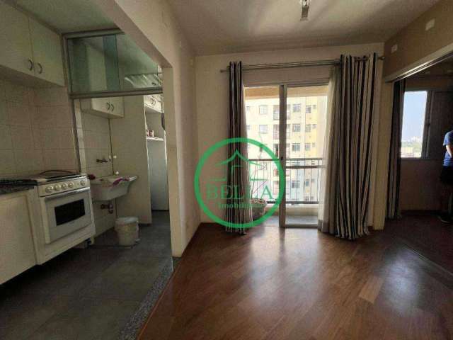 Apartamento com 1 dormitório à venda, 45 m² por R$ 510.000,00 - Vila Leopoldina - São Paulo/SP