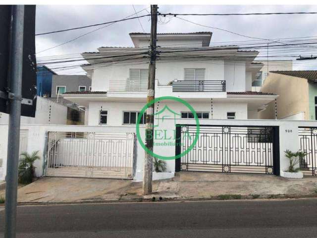 Sobrado com 3 dormitórios à venda, 250 m²  Portal dos Ipês II - Cajamar/SP