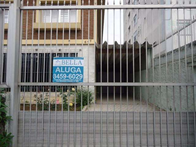 Casa residencial para locação, Vila Jaguara, São Paulo.