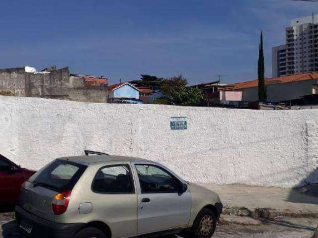 Terreno residencial à venda, Parque São Domingos, São Paulo.