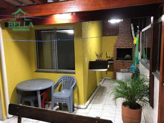 Apartamento Duplex com 2 dormitórios à venda por R$ 330.000 - Vila Portugal - São Paulo/SP