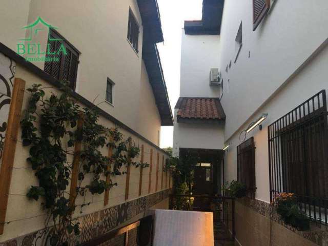 Casa com 3 quartos à venda na Rua Alessandro Leopardi, Jardim Pinheiros, São Paulo, 247 m2 por R$ 980.000