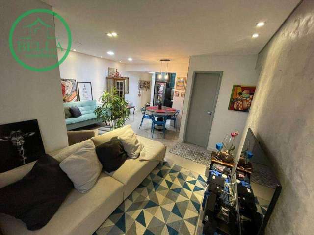 Apartamento com 3 dormitórios à venda, 63 m² por R$ 439.000,00 - Vila Butantã - São Paulo/SP