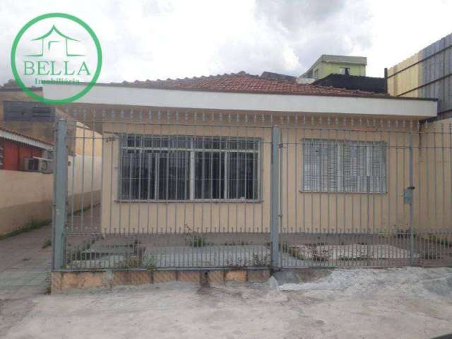 Casa com 2 dormitórios à venda, 170 m² por R$ 870.000,00 - Jardim Mangalot - São Paulo/SP