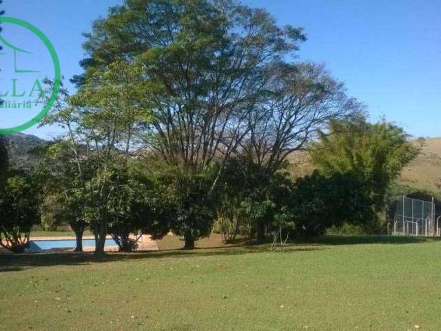 Chácara com 3 dormitórios à venda, 20000 m² por R$ 980.000 - Residencial Moenda - Itatiba/SP