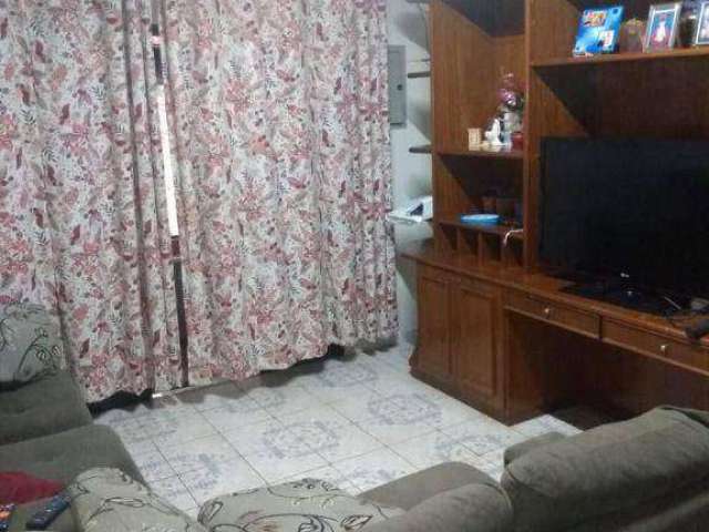 Sobrado com 3 dormitórios à venda por R$ 600.000,00 - Vila Jaguari - São Paulo/SP