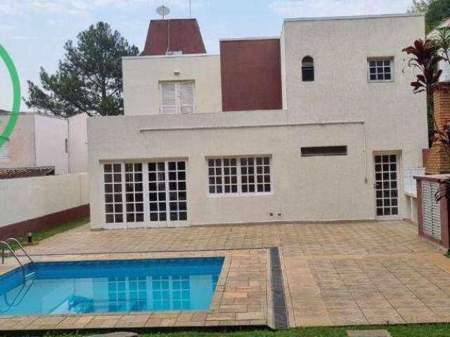 Casa com 3 dormitórios à venda, 186 m² por R$ 1.200.000,00 - Altos de São Fernando - Jandira/SP