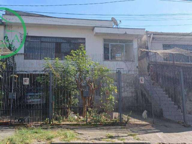 Casa com 3 dormitórios à venda por R$ 850.000 - Jardim Santo Elias - São Paulo/SP