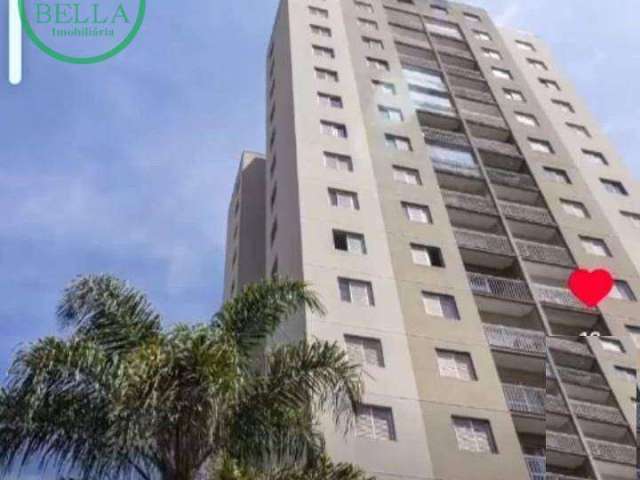 Apartamento com 2 quartos à venda na Rua Professor José Soares de Mello, Jardim Centenário, São Paulo por R$ 305.000