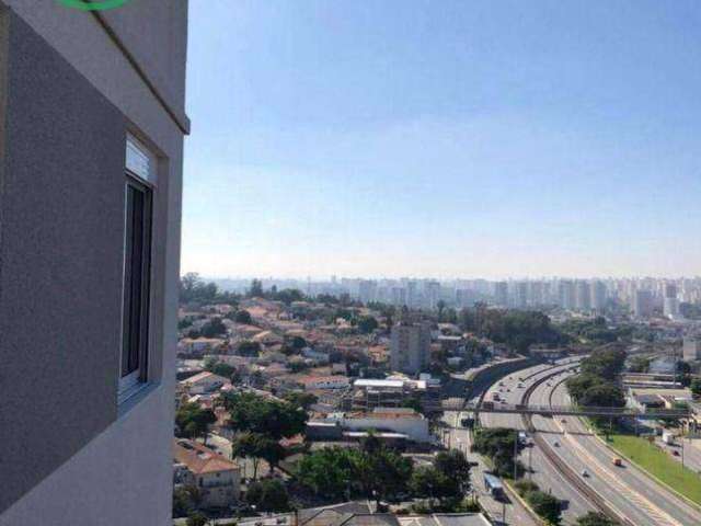 Apartamento com 2 dormitórios à venda, 71 m² por R$ 795.000,00 - Parque São Domingos - São Paulo/SP