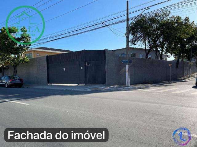 Galpão, 1100 m² - venda por R$ 12.000.000,00 ou aluguel por R$ 38.000,00/mês - Limão - São Paulo/SP