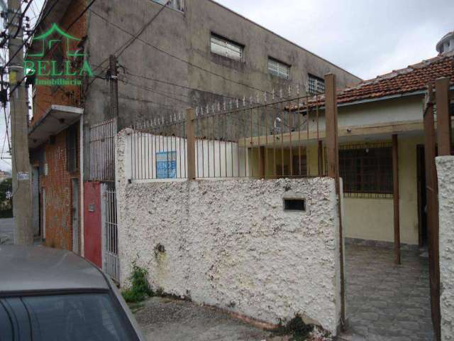 Sobrado com 2 dormitórios à venda, 60 m² por R$ 300.000,00 - Vila Cruz das Almas - São Paulo/SP