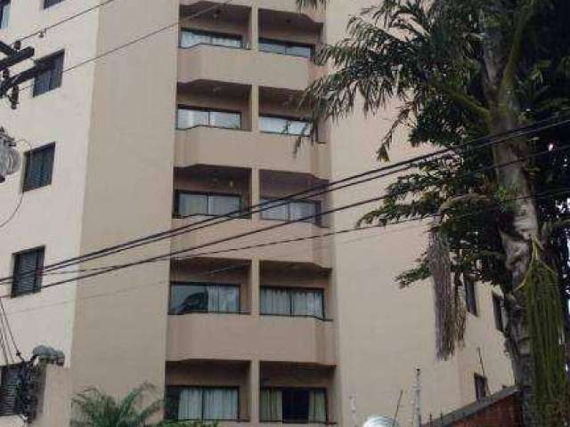 Apartamento com 2 dormitórios à venda, 50 m² por R$ 308.000,00 - Vila Mangalot - São Paulo/SP