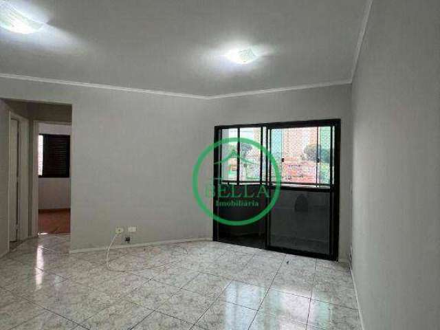 Apartamento com 2 dormitórios à venda, 51 m² por R$ 310.000,00 - Vila Mangalot - São Paulo/SP