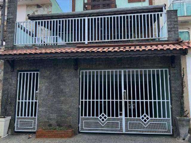 Sobrado com 3 dormitórios à venda por R$ 1.200.000,00 - Jardim São Ricardo - São Paulo/SP