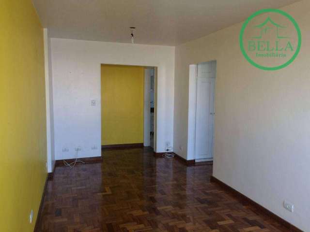 Apartamento com 1 dormitório à venda, 55 m² por R$ 438.000,00 - Vila Anglo Brasileira - São Paulo/SP