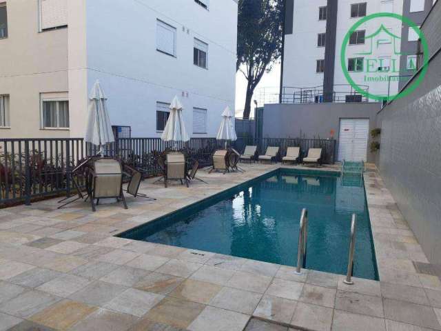 Apartamento com 2 dormitórios para alugar, 42 m² por R$ 2.930/mês - Água Branca - São Paulo/SP