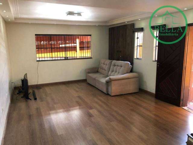 Sobrado com 3 dormitórios à venda, 121 m² por R$ 685.000,00 - Parque São Domingos - São Paulo/SP