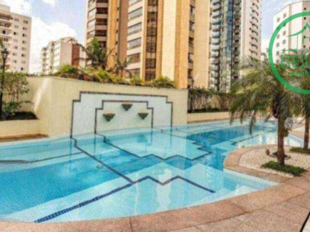 Apartamento em Perdizes: 4 Dormitórios, 2 Suítes e Lazer Completo em Localização Privilegiada!