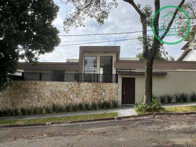 Casa com 3 dormitórios à venda, 345 m² por R$ 3.500.000,00 - City América - São Paulo/SP