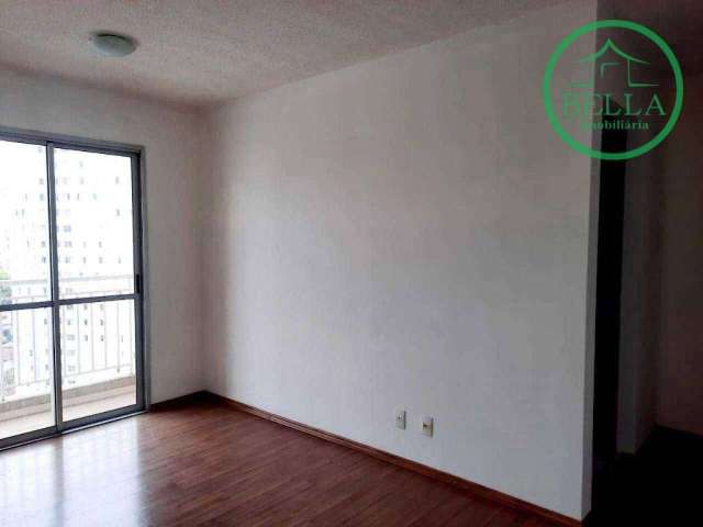 Apartamento com 2 dormitórios à venda, 50 m² por R$ 380.000,00 - Jardim Íris - São Paulo/SP