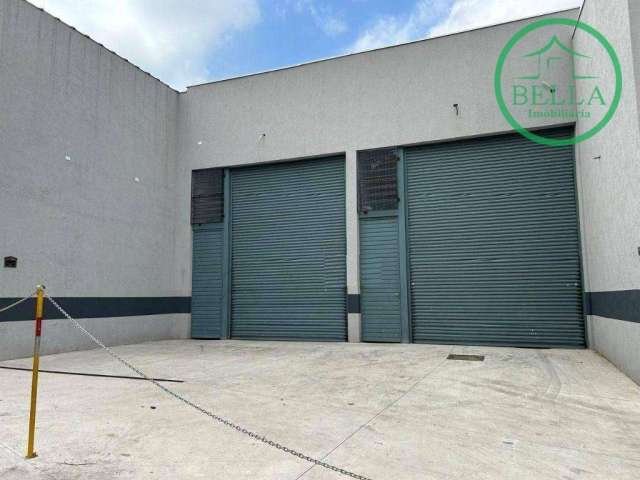 Salão para alugar, 160 m² por R$ 5.000,00/mês - Jaraguá - São Paulo/SP