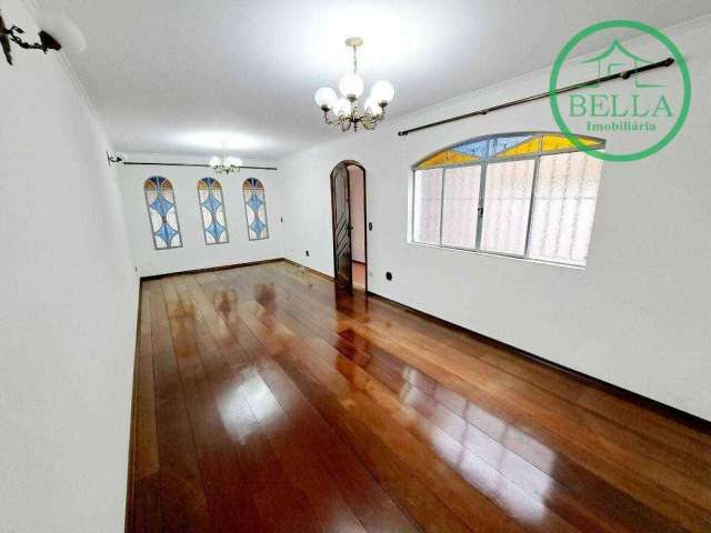 Sobrado com 3 dormitórios, 240 m² - venda por R$ 1.050.000,00 ou aluguel por R$ 5.313,21/mês - Parque São Domingos - São Paulo/SP