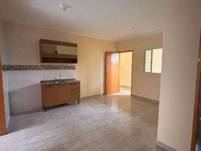 Apartamento Térreo 2 dorm. na Vila Guedes