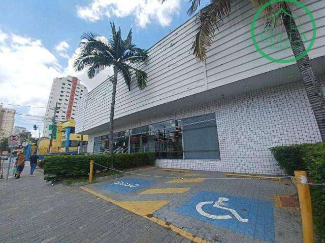 Galpão para alugar, 1196 m² por R$ 79.724,38/mês - Tucuruvi - São Paulo/SP