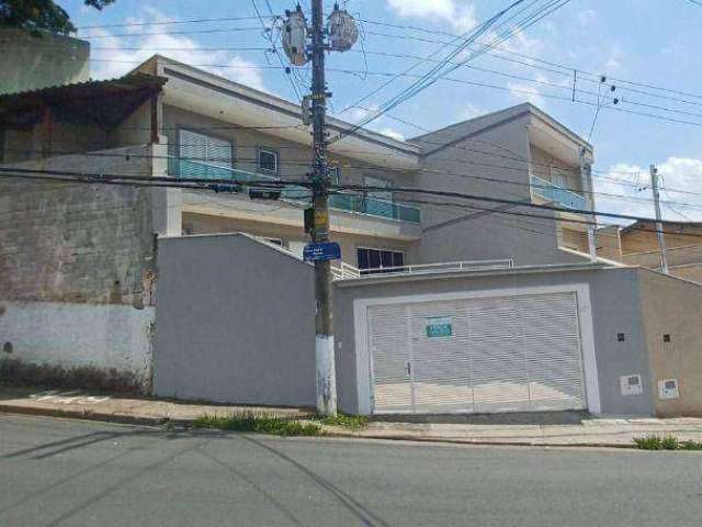 Sobrado com 2 dormitórios à venda, 180 m² por R$ 650.000,00 - Vila Clarice - São Paulo/SP