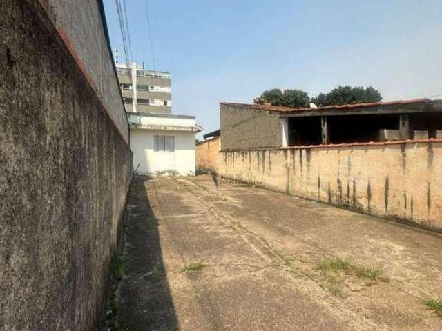 Terreno à venda, 250 m² por R$ 400.000,00 - Alvinópolis - Atibaia/SP