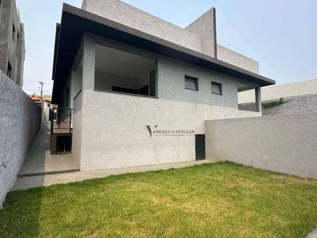 Casa com 3 dormitórios à venda, 130 m² por R$ 780.000,00 - Jardim dos Pinheiros - Atibaia/SP