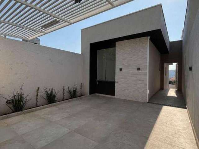 Casa com 2 dormitórios à venda, 57 m² por R$ 430.000,00 - Cidade Nova - Bom Jesus dos Perdões/SP