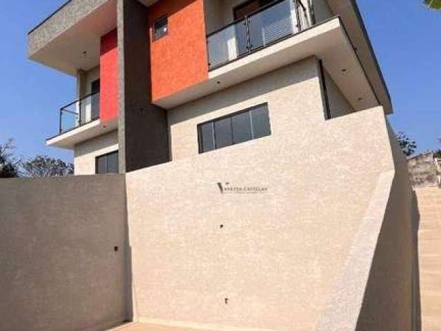 Casa com 3 dormitórios à venda, 132 m² por R$ 830.000,00 - Jardim dos Pinheiros - Atibaia/SP