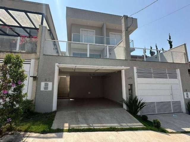 Casa com 4 dormitórios à venda, 133 m² por R$ 790.000,00 - Recreio Maristela - Atibaia/SP