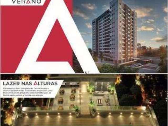 Apartamento com 1 dormitório à venda, 42 m² por R$ 440.000 - Atibaia Jardim - Atibaia/SP