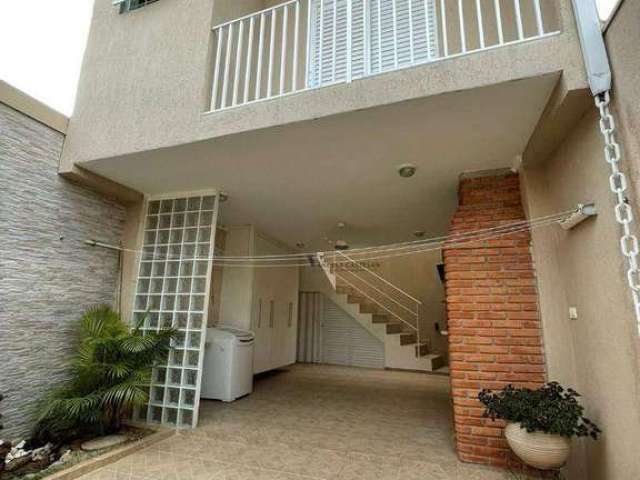 Casa com 2 dormitórios à venda, 170 m² por R$ 960.000 - Vila Thais - Atibaia/SP