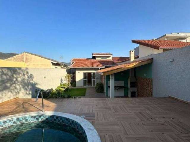 Casa com 3 dormitórios à venda, 123 m² por R$ 1.100.000 - Jardim Jaraguá - Atibaia/SP