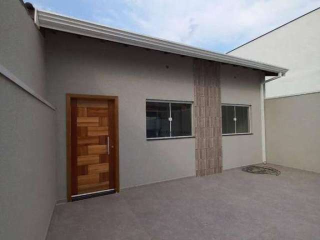 Casa com 3 dormitórios à venda, 98 m² por R$ 640.000 - Nova Cerejeira - Atibaia/SP