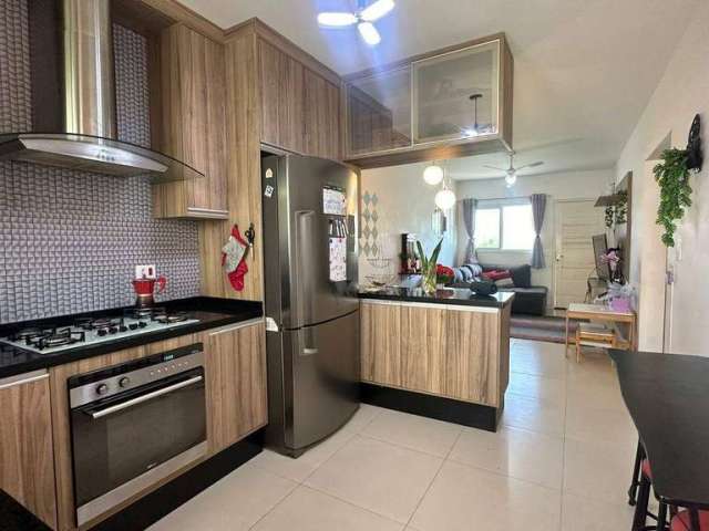 Casa com 2 dormitórios à venda, 67 m² por R$ 430.000,00 - Sítio Santa Fé - Bom Jesus dos Perdões/SP