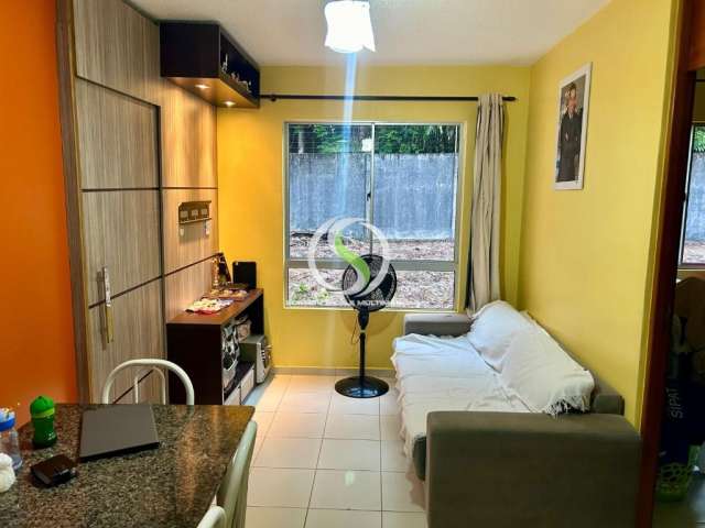 Apartamento Quitado com 3 Quartos à Venda na Vila Jardim Orquídea – Tarumã-Açu, Manaus