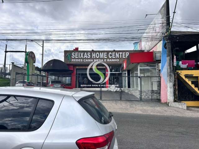 Aluga-se Excelente Ponto Comercial na Av. Torquato Tapajós – Perfeito para Diversos Negócios!