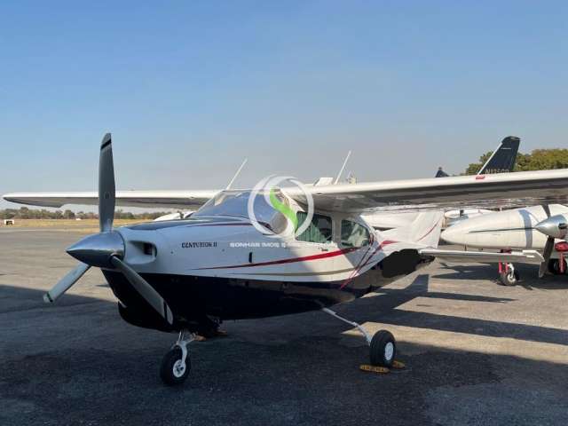 Vende-se Avião Cessna 210 Turbo – Ano 1980