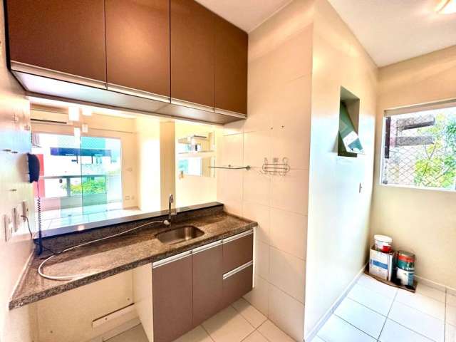 Apartamento à Venda no Último Andar do Condomínio River Park – 72m², Torquato Tapajós, Manaus-AM