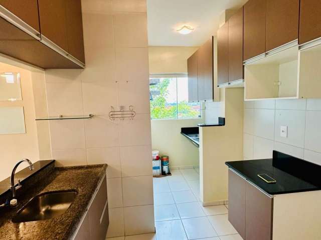 Apartamento à Venda no Último Andar do Condomínio River Park – 72m², Torquato Tapajós, Manaus-AM